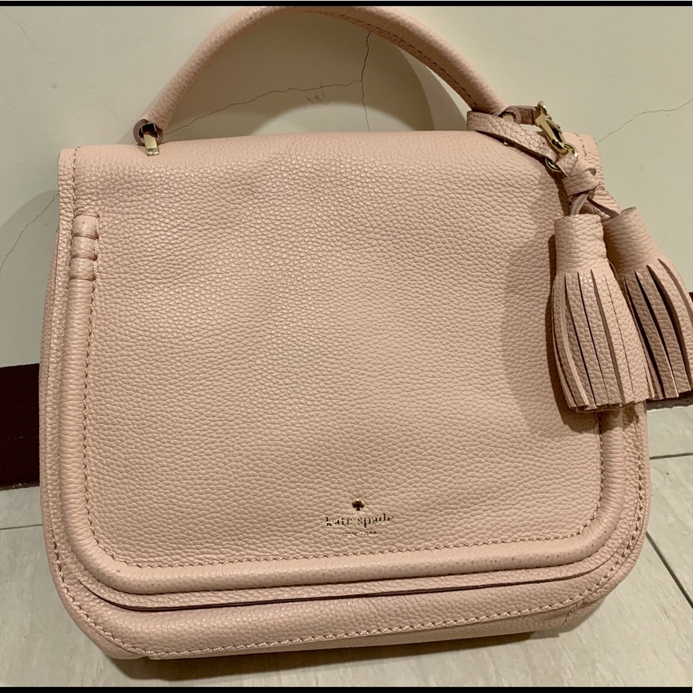 Kate spade Cameron pink purse bag
